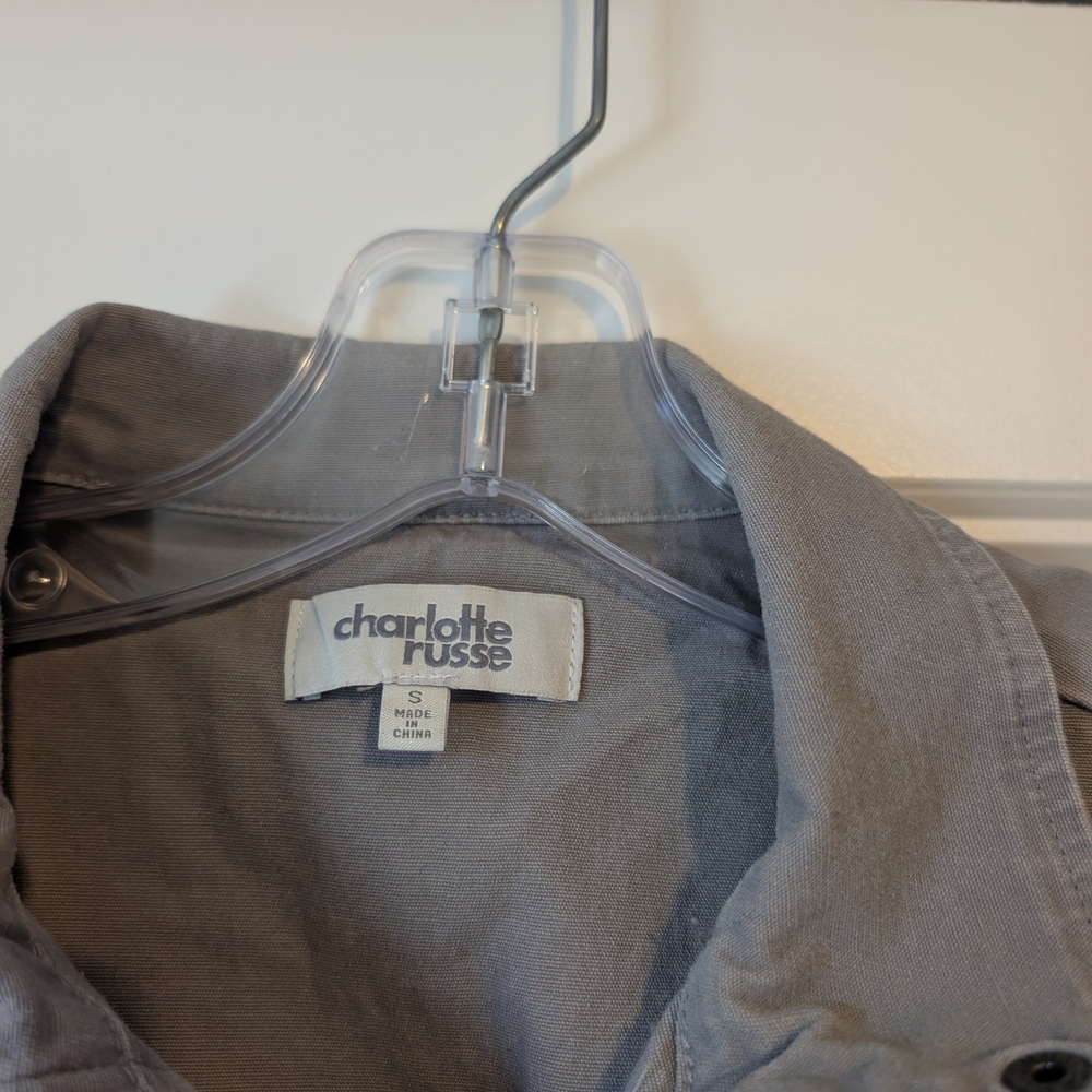 Utility Jacket - Picture 2 of 3